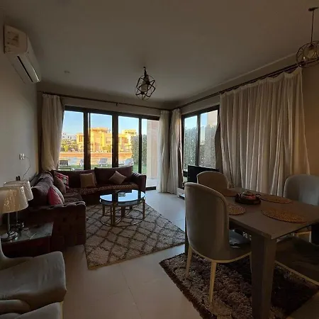 Apartment In El Gouna Mangrouovy