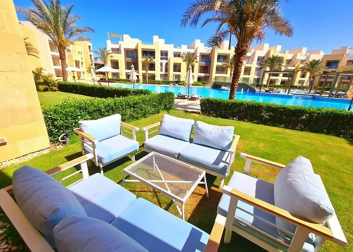 In El Gouna Mangrouovy Apartment Hurghada