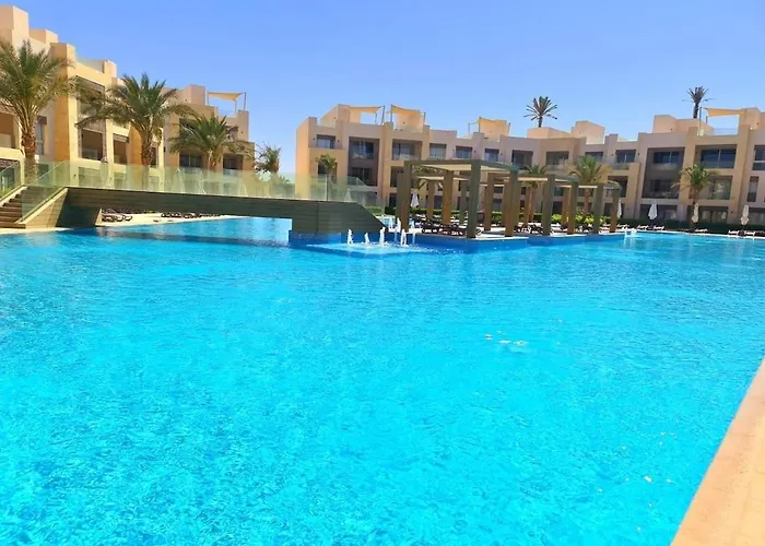 In El Gouna Mangrouovy *