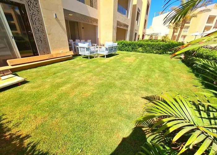In El Gouna Mangrouovy Apartment Hurghada