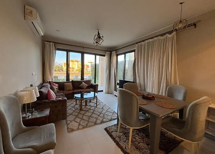 Apartment In El Gouna Mangrouovy