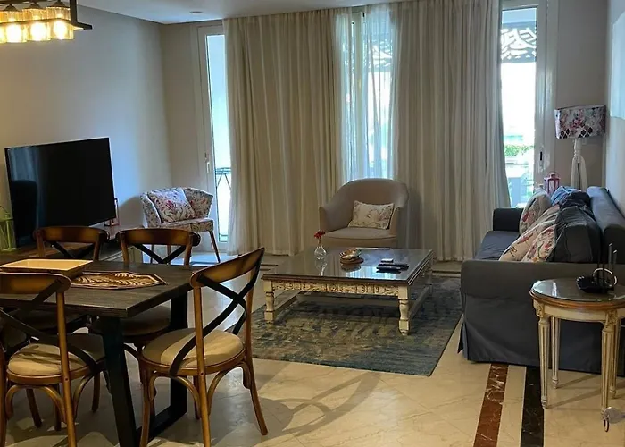 In El Gouna Mangrouovy Apartment Hurghada