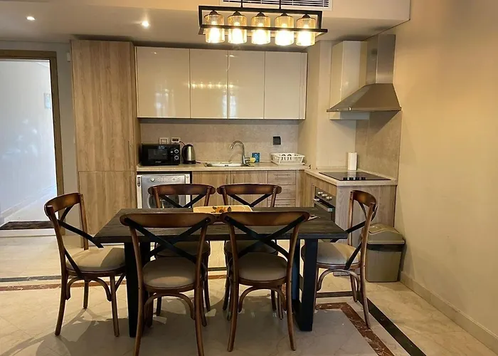 Apartment In El Gouna Mangrouovy Hurghada