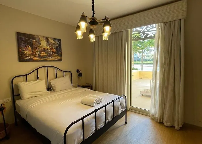 In El Gouna Mangrouovy Apartment